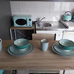 Hebergements Sylvain Lägenhet *