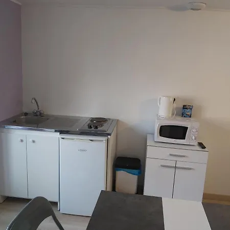 Apartment Hebergements Sylvain