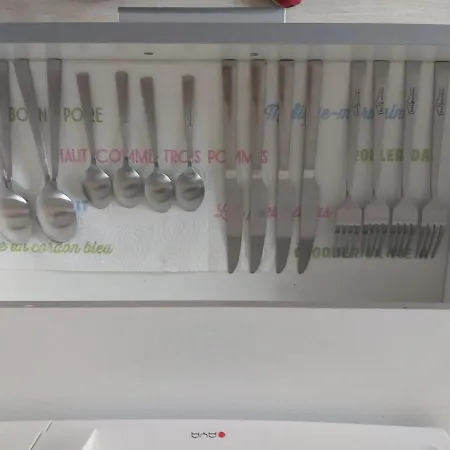 Apartman Hebergements Sylvain