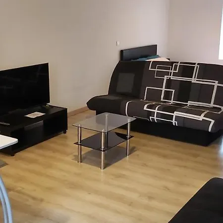 Apartment Hebergements Sylvain