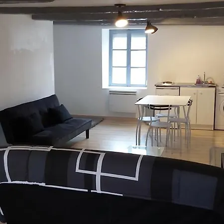 Hebergements Sylvain Apartment