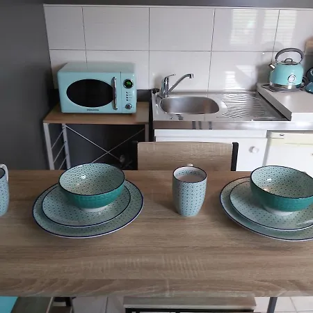 Hebergements Sylvain Apartman *