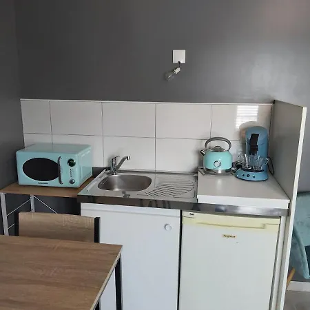 Hebergements Sylvain Apartman *