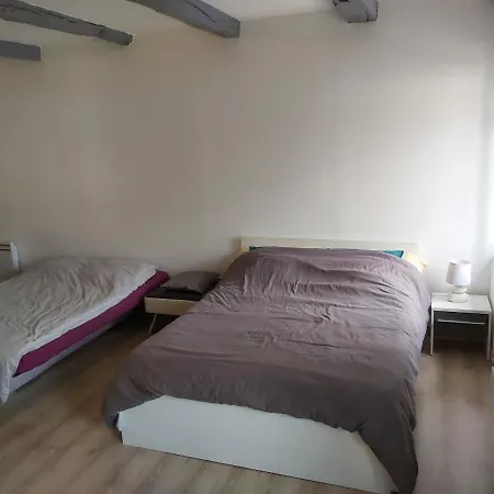 Hebergements Sylvain * Neuilly-l'Évêque