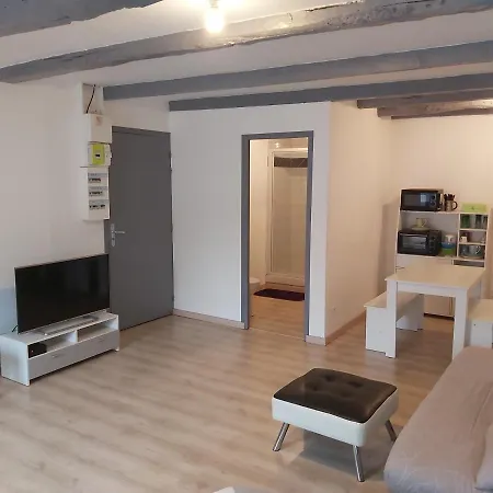 Apartment Hebergements Sylvain *