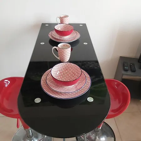 Apartman Hebergements Sylvain Neuilly-l'Évêque