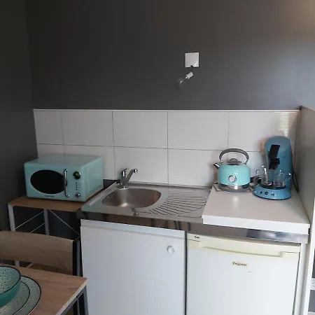 Hebergements Sylvain Apartman Neuilly-l'Évêque