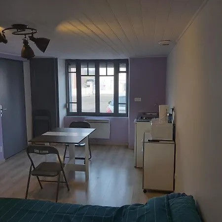 Hebergements Sylvain Apartment