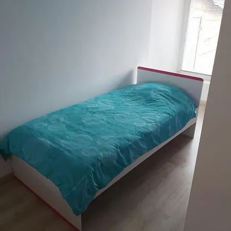 Apartman Hebergements Sylvain Neuilly-l'Évêque