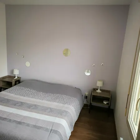 Hebergements Sylvain Neuilly-l'Évêque