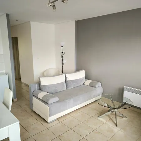 Apartment Hebergements Sylvain