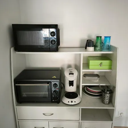 Apartment Hebergements Sylvain