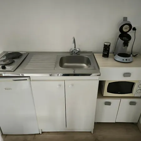 Apartment Hebergements Sylvain *