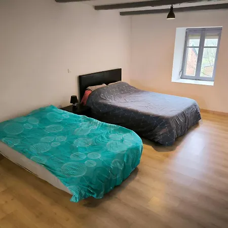 Hebergements Sylvain * Neuilly-l'Évêque