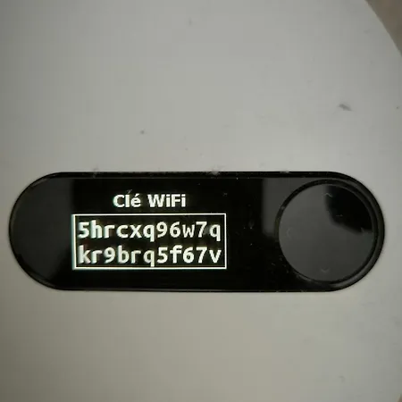 Apartman Hebergements Sylvain Neuilly-l'Évêque