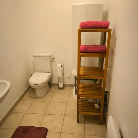 Apartment Hebergements Sylvain *