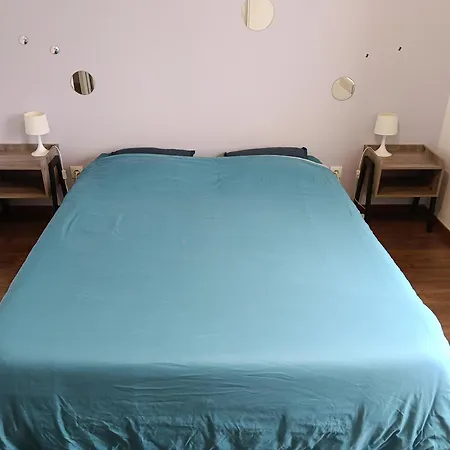 Hebergements Sylvain Neuilly-l'Eveque