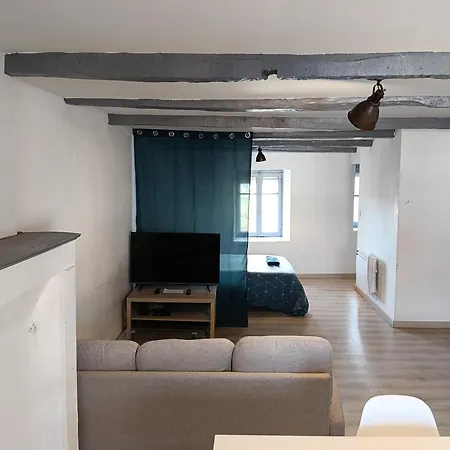 Hebergements Sylvain Apartman *