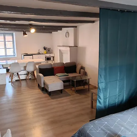 Apartman Hebergements Sylvain Neuilly-l'Évêque