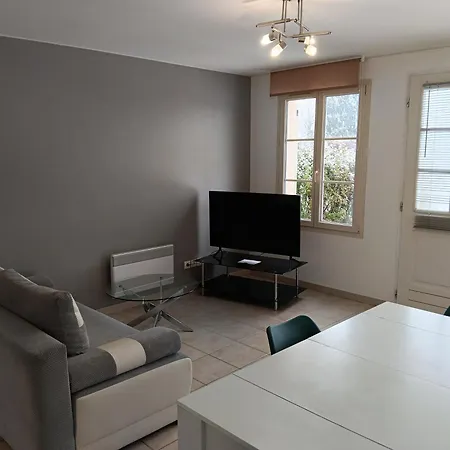 Hebergements Sylvain Neuilly-l'Évêque