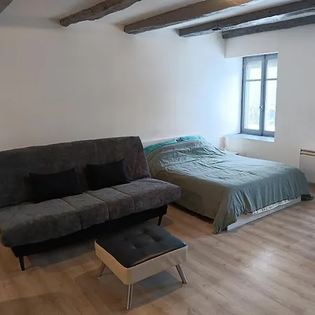 Apartman Hebergements Sylvain Neuilly-l'Évêque
