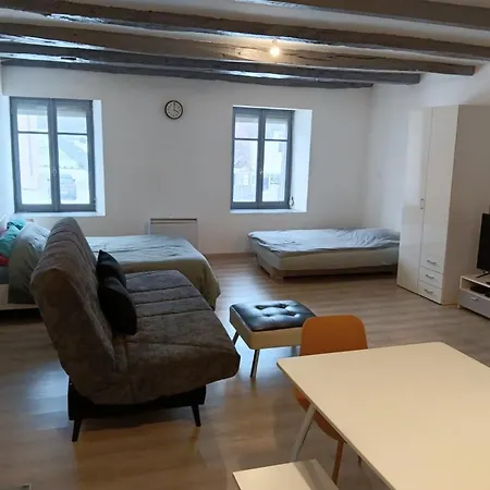 Apartman Hebergements Sylvain *