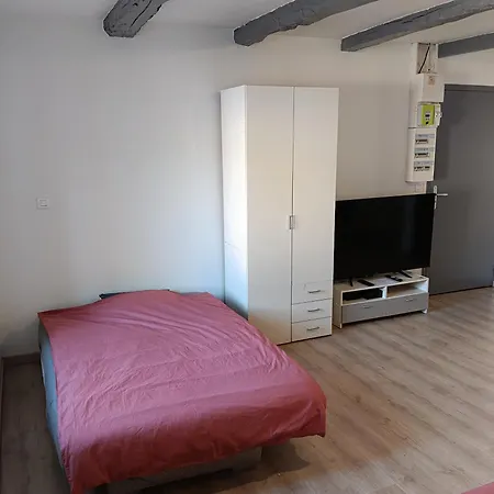 Apartman Hebergements Sylvain *