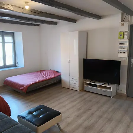 Hebergements Sylvain Neuilly-l'Évêque