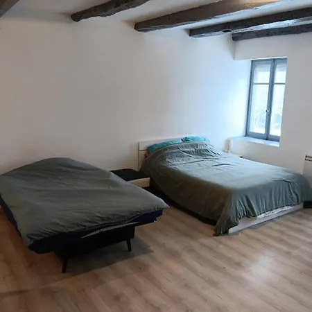 Apartman Hebergements Sylvain