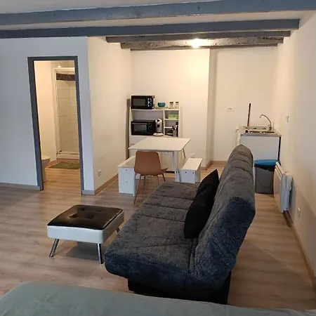 Apartman Hebergements Sylvain *