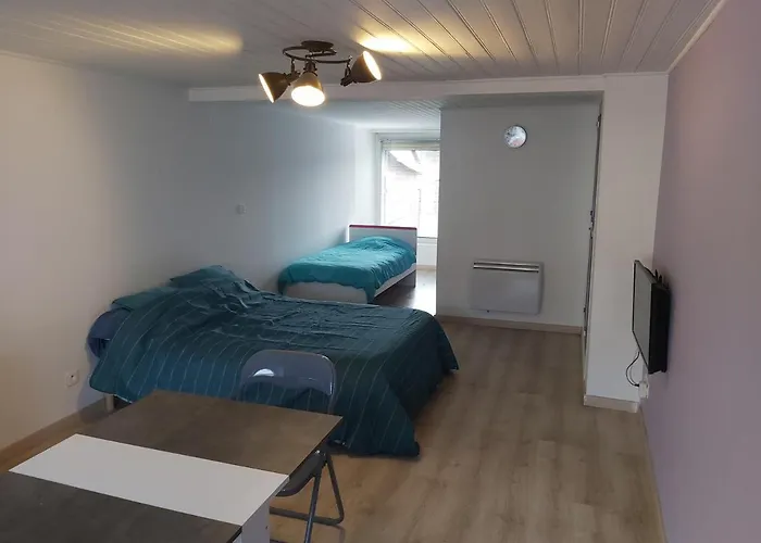 Hebergements Sylvain *