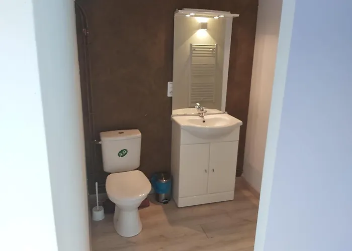 Hebergements Sylvain דירה *