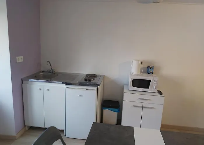 Lägenhet Hebergements Sylvain