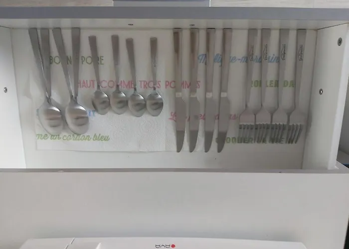 דירה Hebergements Sylvain