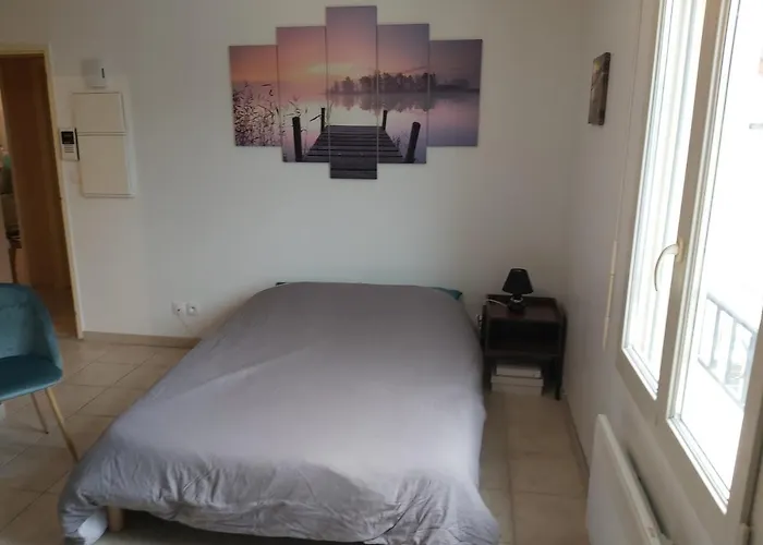 Apartment Hebergements Sylvain *