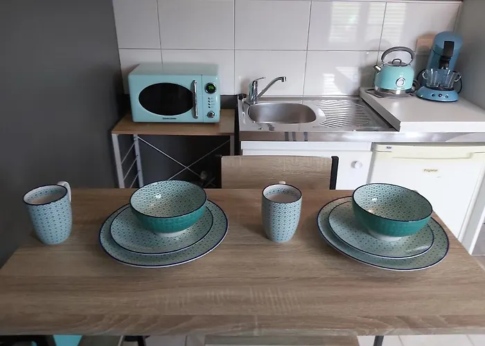 Hebergements Sylvain Apartment *