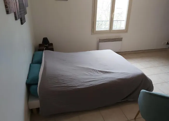 Apartment Hebergements Sylvain