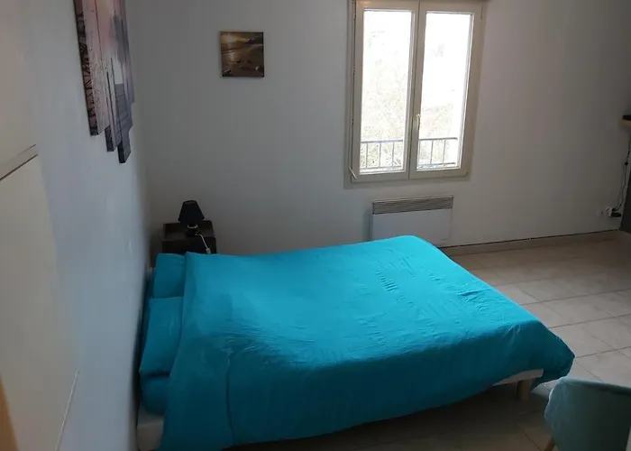 Hebergements Sylvain Lägenhet Neuilly-l'Eveque