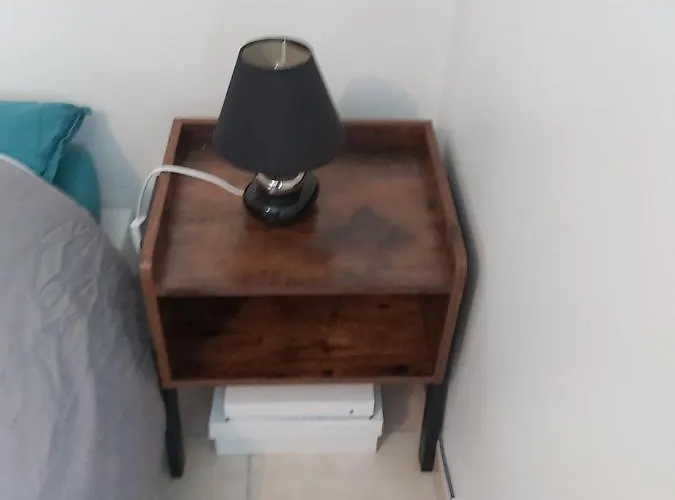 Hebergements Sylvain Lägenhet