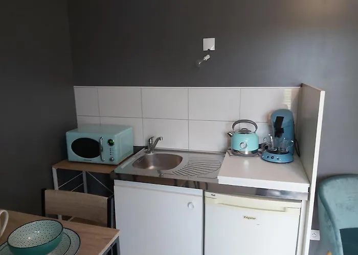 Hebergements Sylvain Apartment Neuilly-l'Eveque