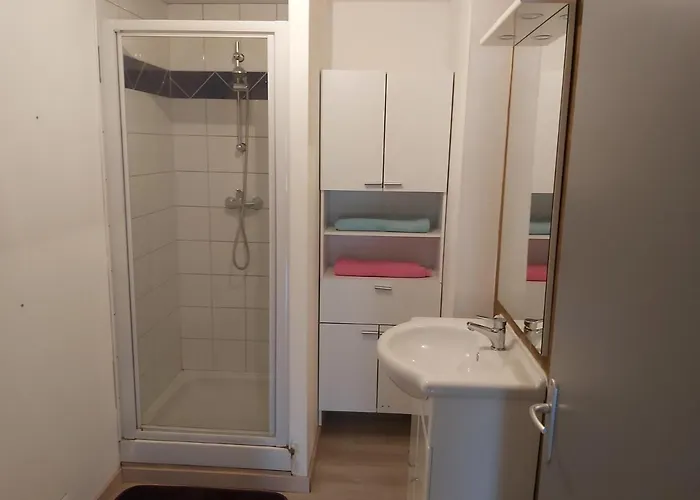 Hebergements Sylvain Apartment