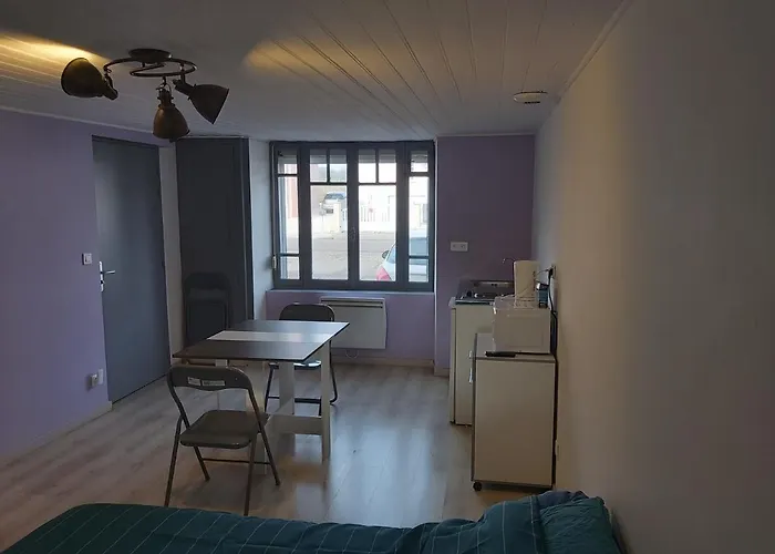 Hebergements Sylvain Apartment