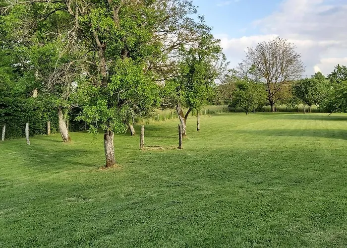 Apartment Hebergements Sylvain