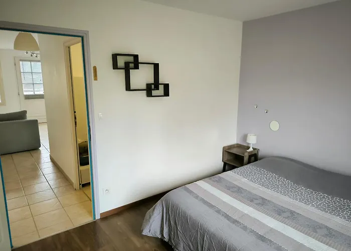 Hebergements Sylvain Lägenhet