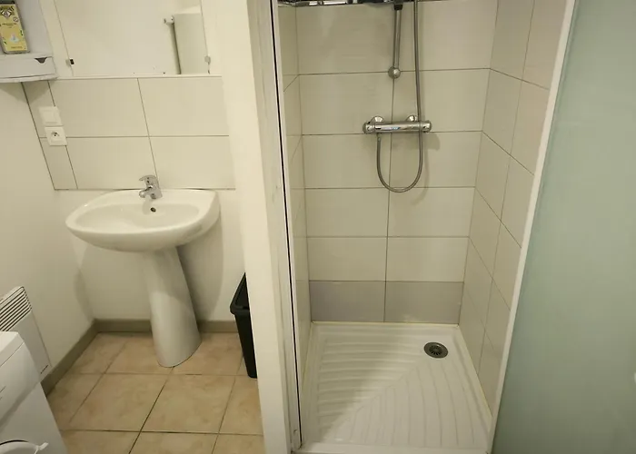 Lägenhet Hebergements Sylvain *