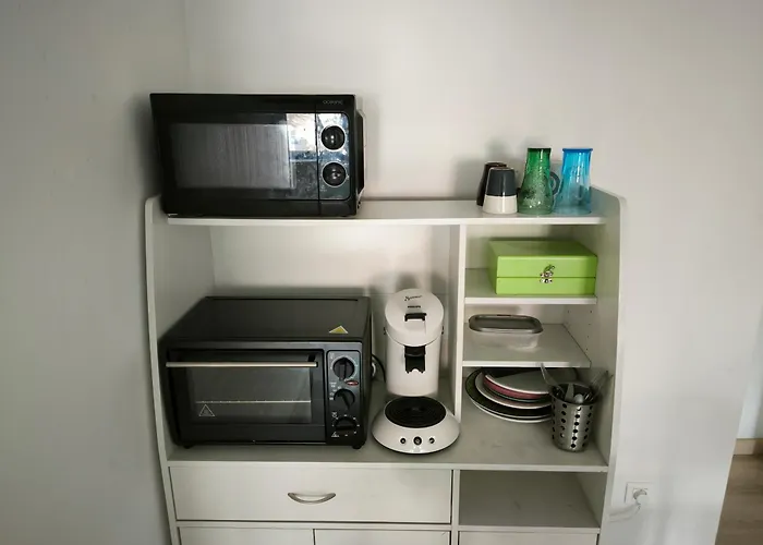 Lägenhet Hebergements Sylvain