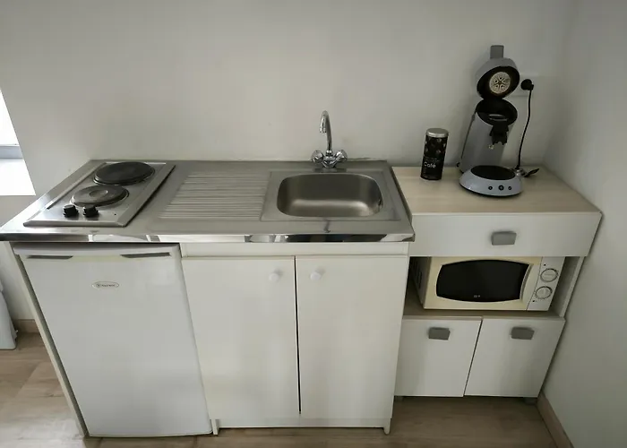 Lägenhet Hebergements Sylvain *