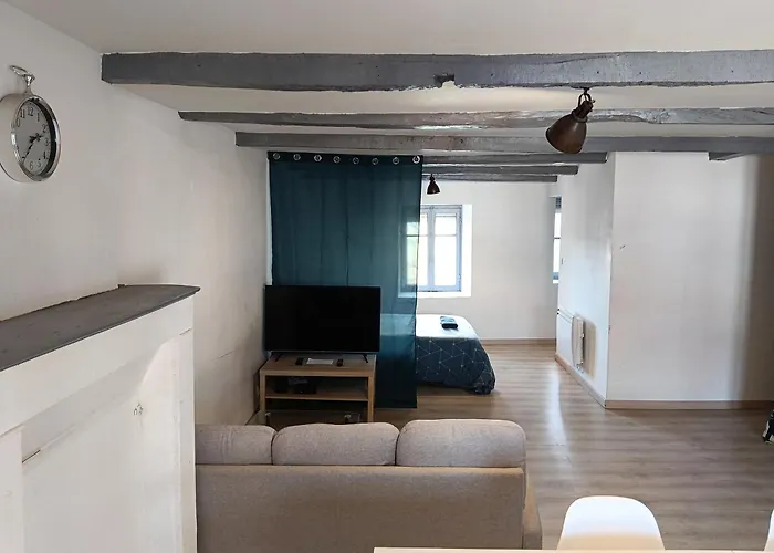 Hebergements Sylvain Apartment *