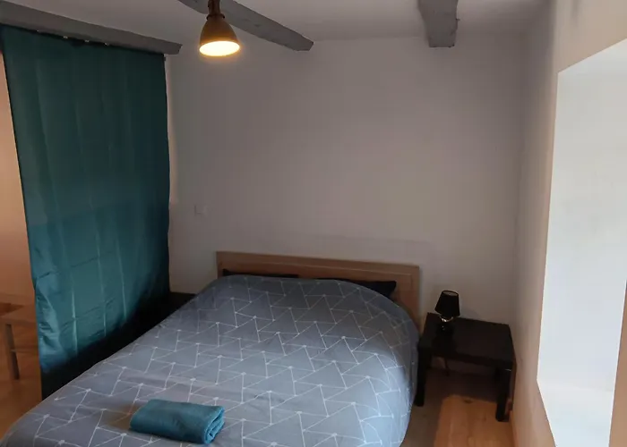 Lägenhet Hebergements Sylvain