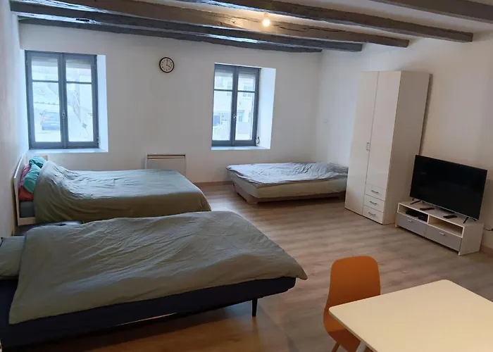 Hebergements Sylvain Apartment